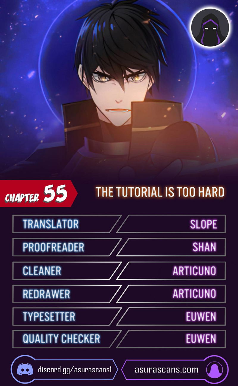 The Tutorial is Too Hard Chapter 55 page 1