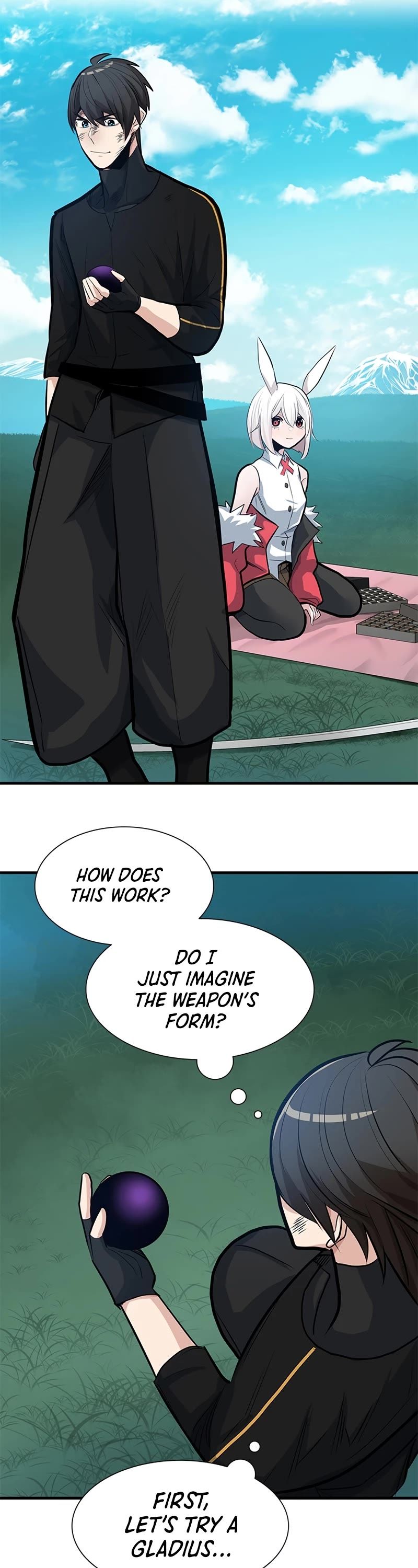 The Tutorial is Too Hard Chapter 90 page 27