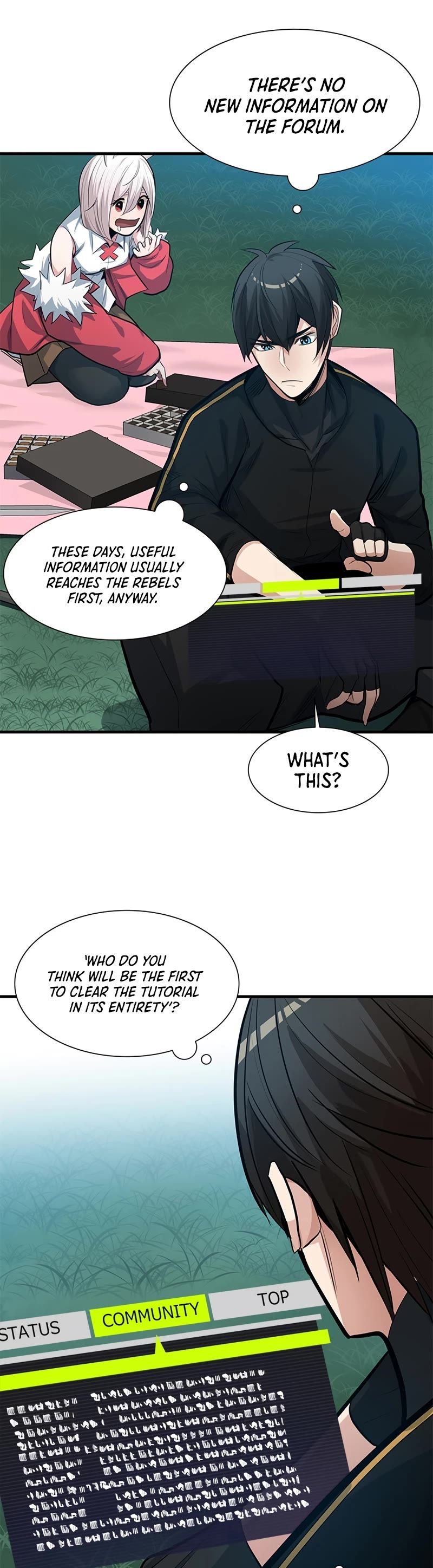 The Tutorial is Too Hard Chapter 90 page 40