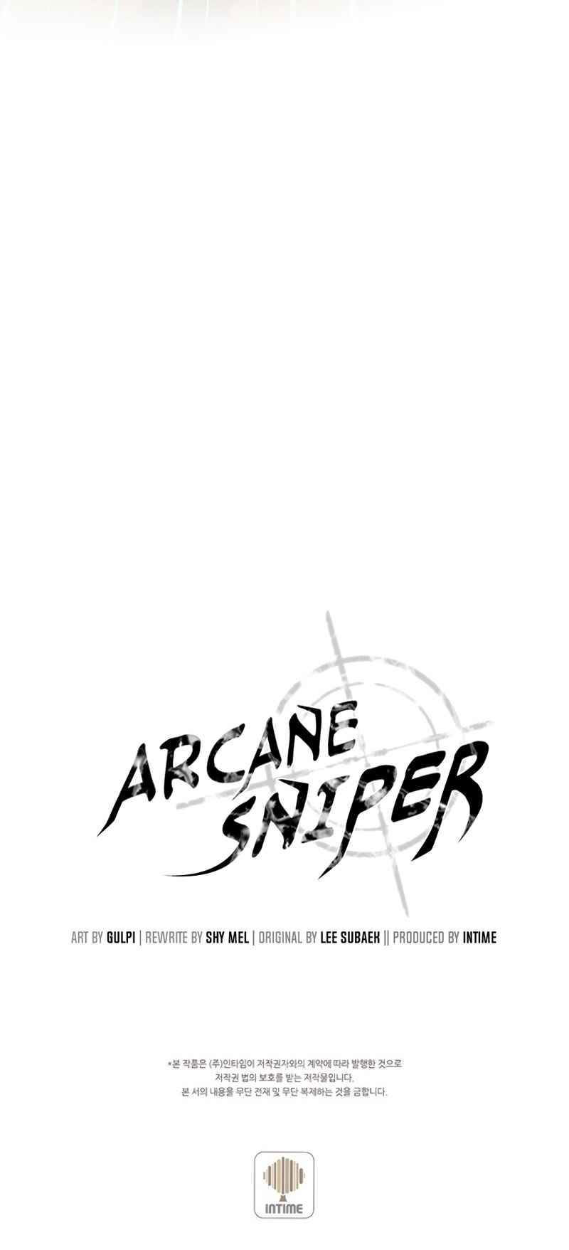 Arcane Sniper Chapter 39 page 13