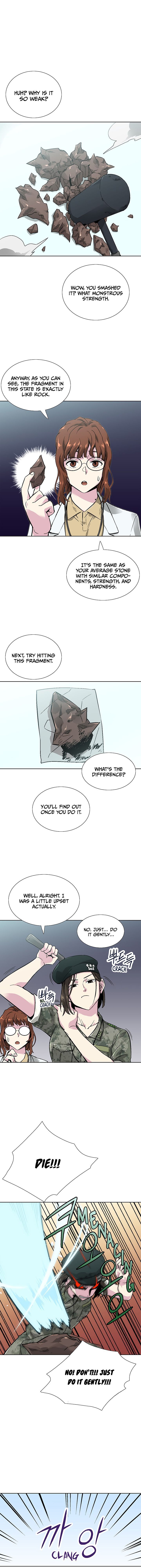 Capture the Golem and Escape Poverty Chapter 6 page 7