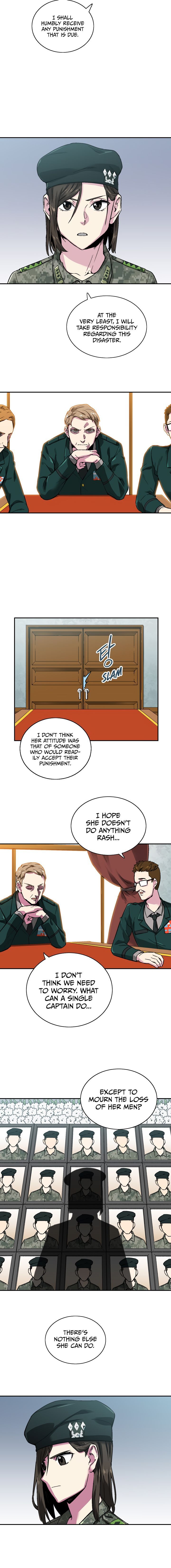 Capture the Golem and Escape Poverty Chapter 9 page 8