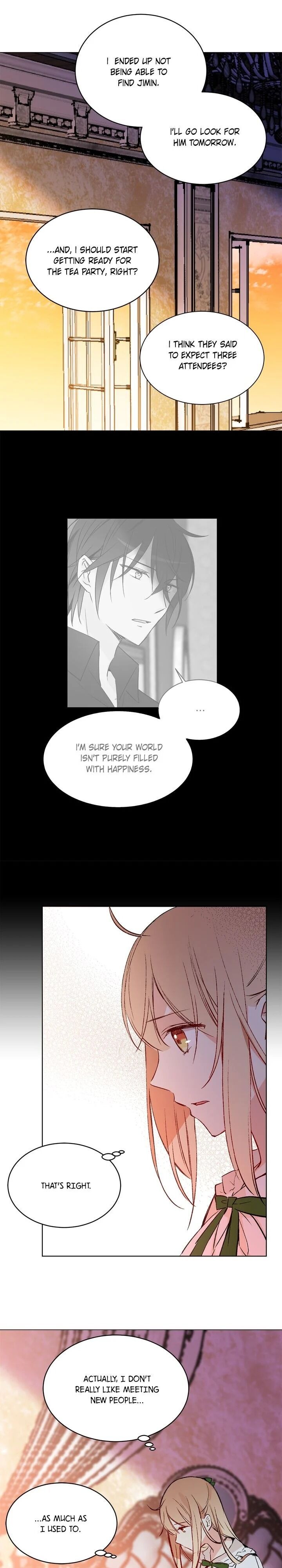 Cat's Bride Chapter 37 page 13