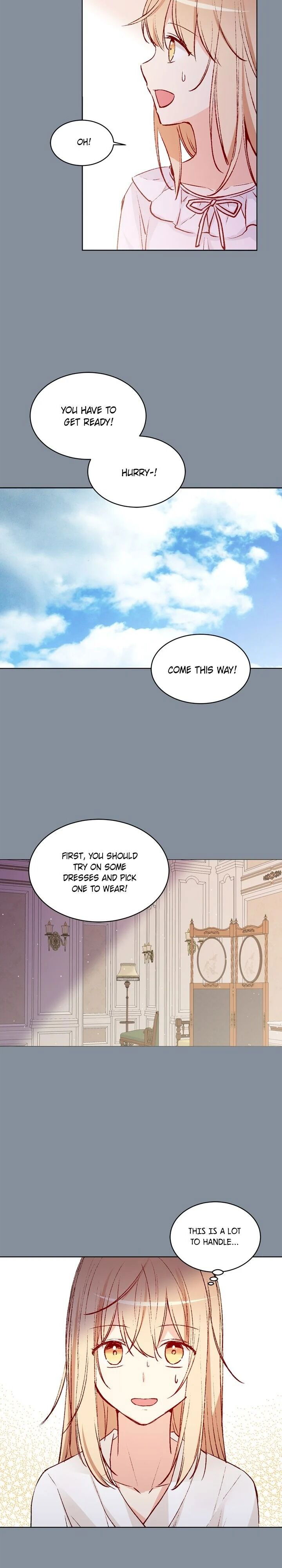 Cat's Bride Chapter 42 page 7