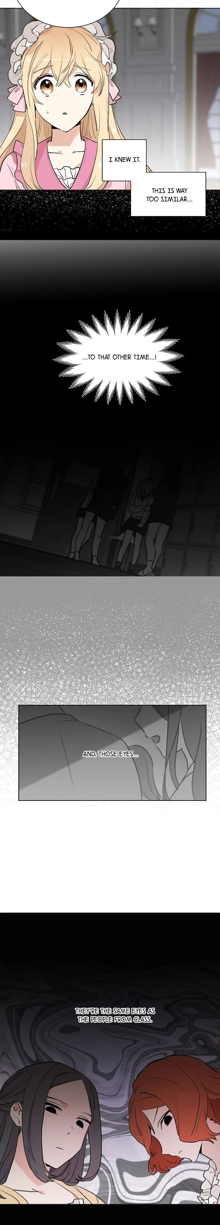 Cat's Bride Chapter 48 page 11