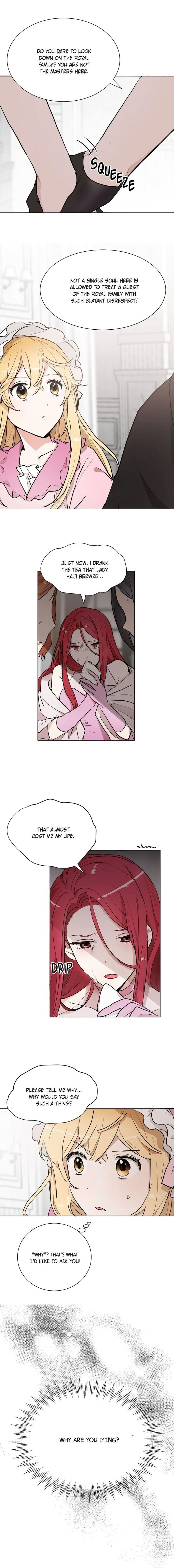 Cat's Bride Chapter 50 page 2