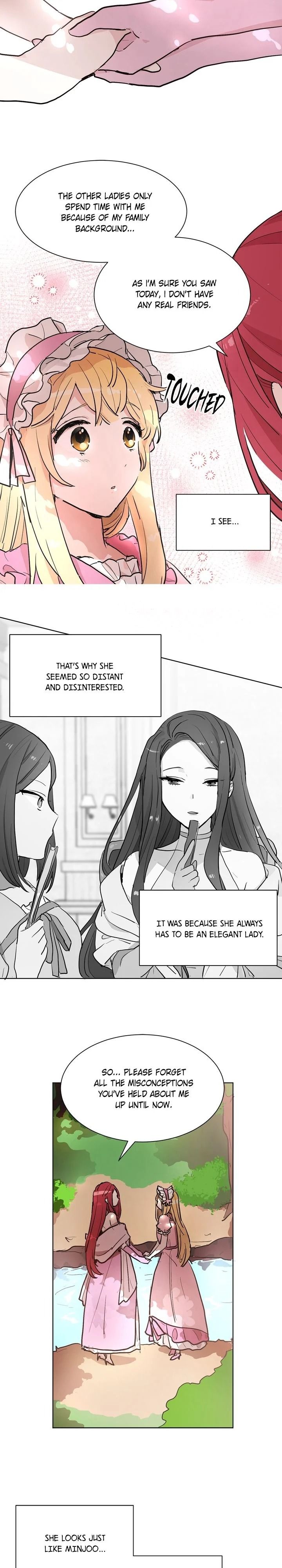 Cat's Bride Chapter 53 page 2