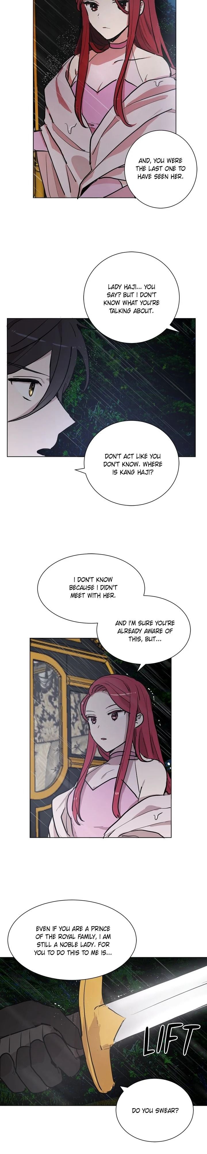 Cat's Bride Chapter 55 page 11