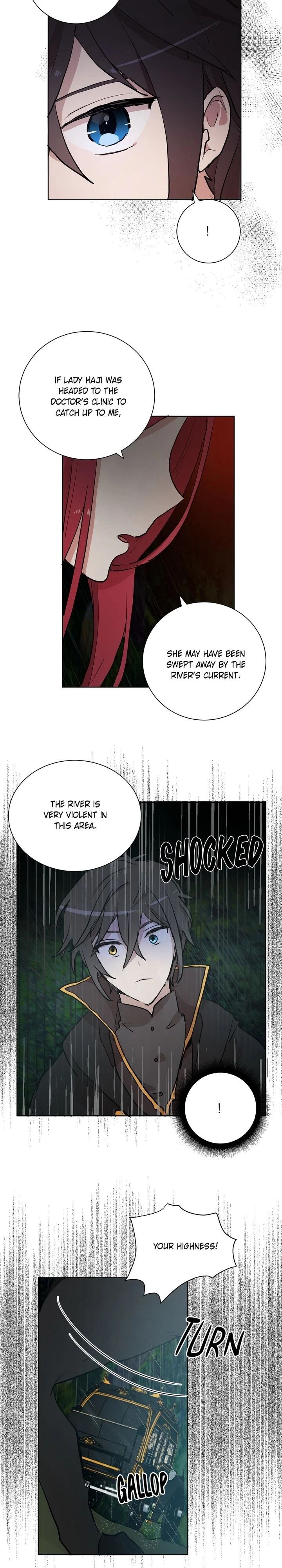 Cat's Bride Chapter 56 page 3