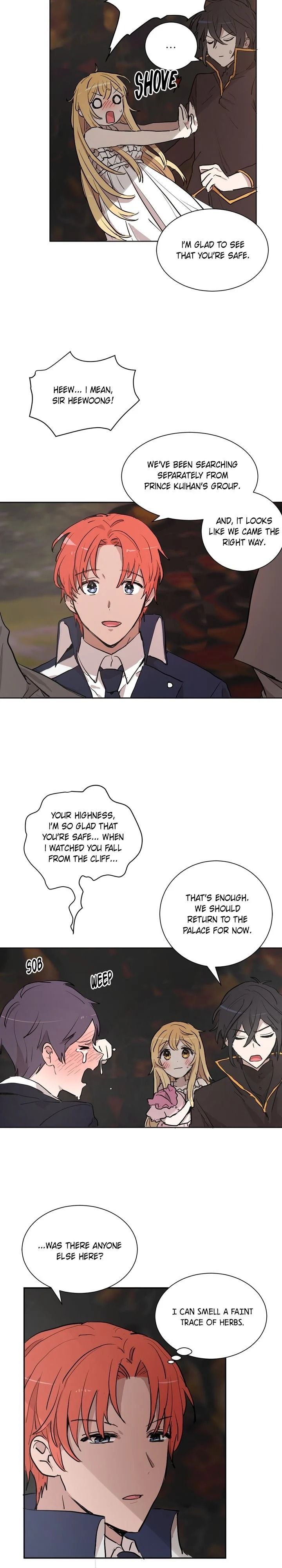 Cat's Bride Chapter 59 page 15