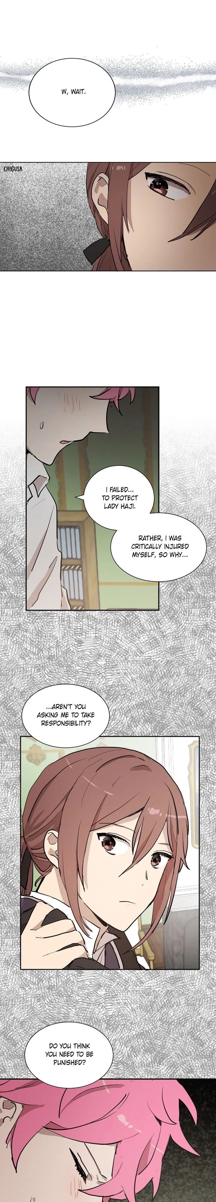 Cat's Bride Chapter 60 page 13