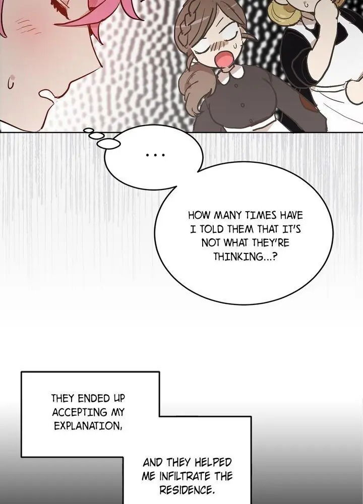 Cat's Bride Chapter 65 page 12