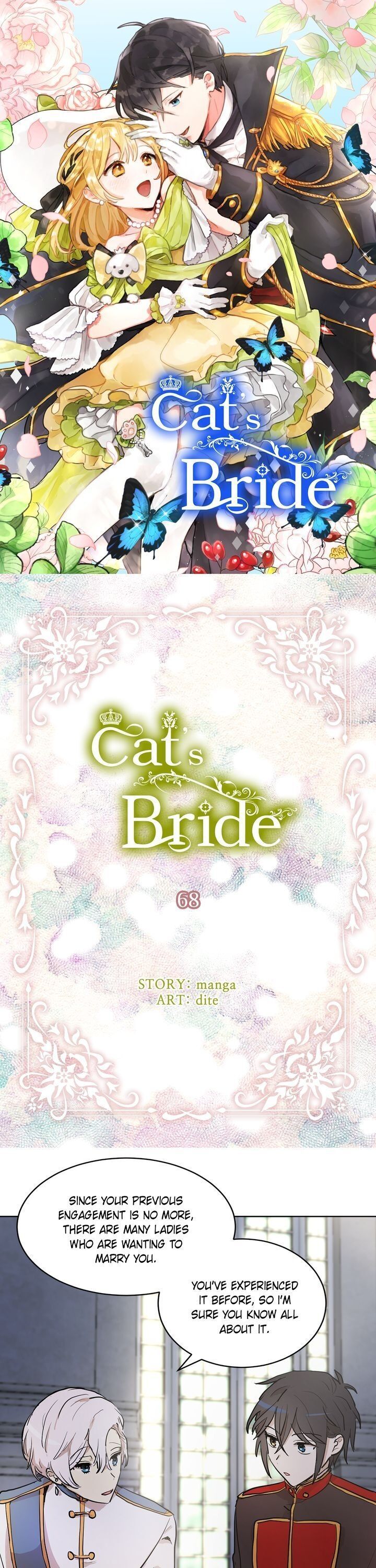 Cat's Bride Chapter 68 page 1