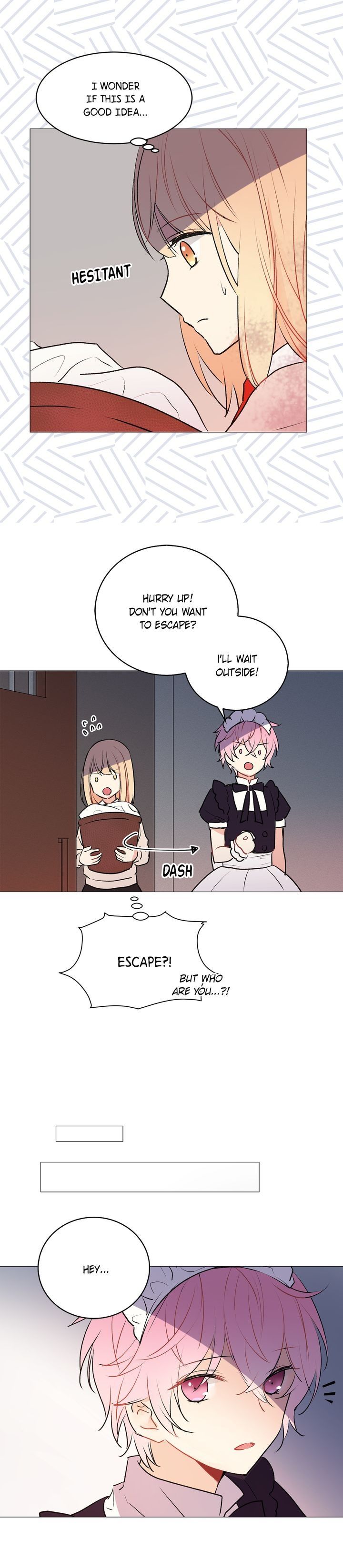 Cat's Bride Chapter 7 page 4