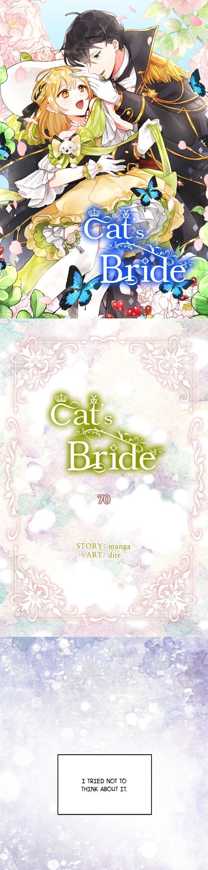 Cat's Bride Chapter 70 page 1