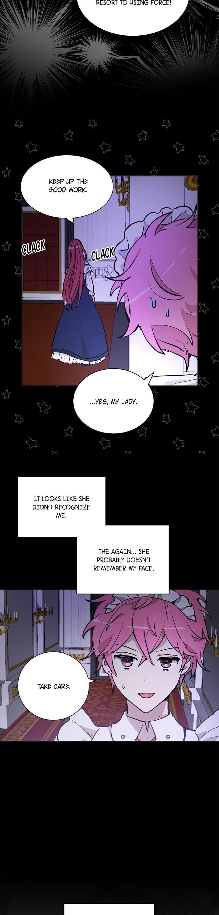 Cat's Bride Chapter 70 page 24