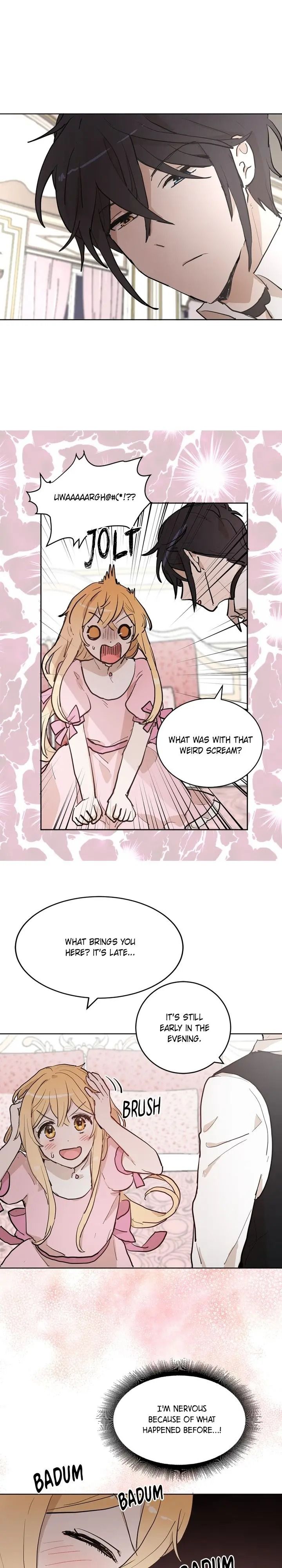 Cat's Bride Chapter 72 page 5
