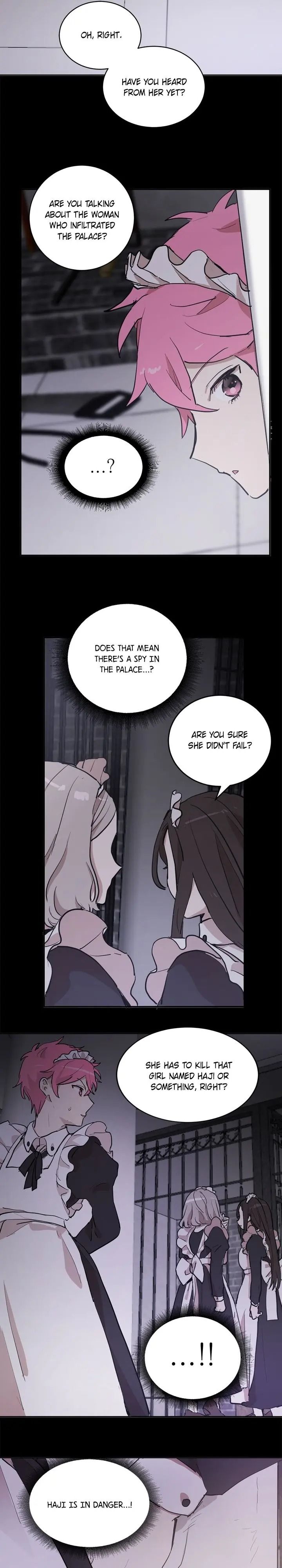 Cat's Bride Chapter 73 page 2