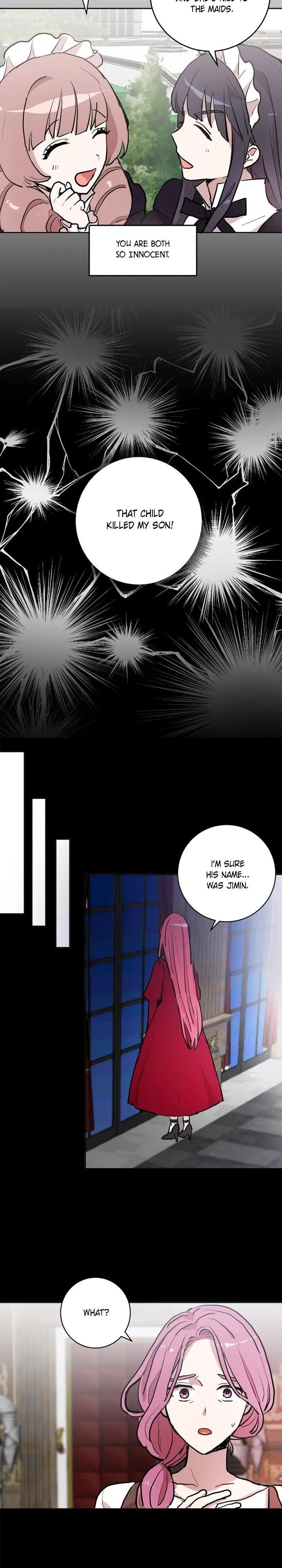 Cat's Bride Chapter 76 page 7