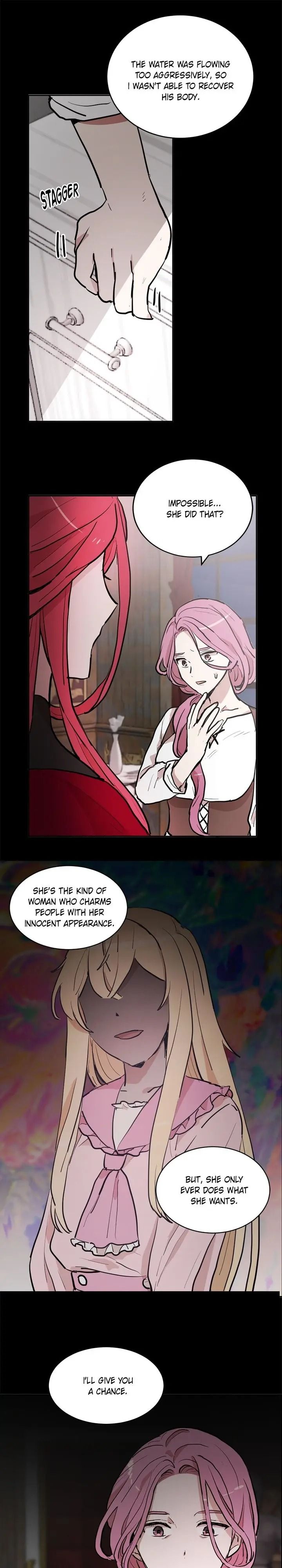 Cat's Bride Chapter 76 page 9