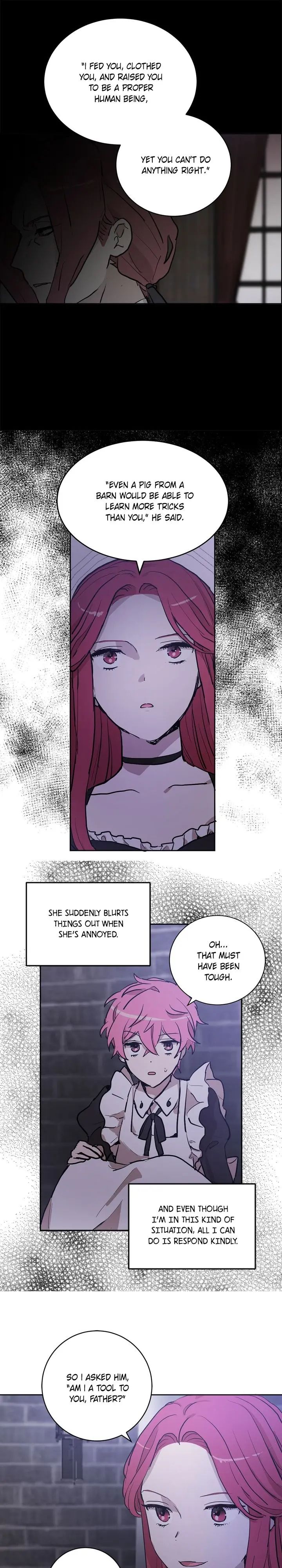 Cat's Bride Chapter 80 page 13