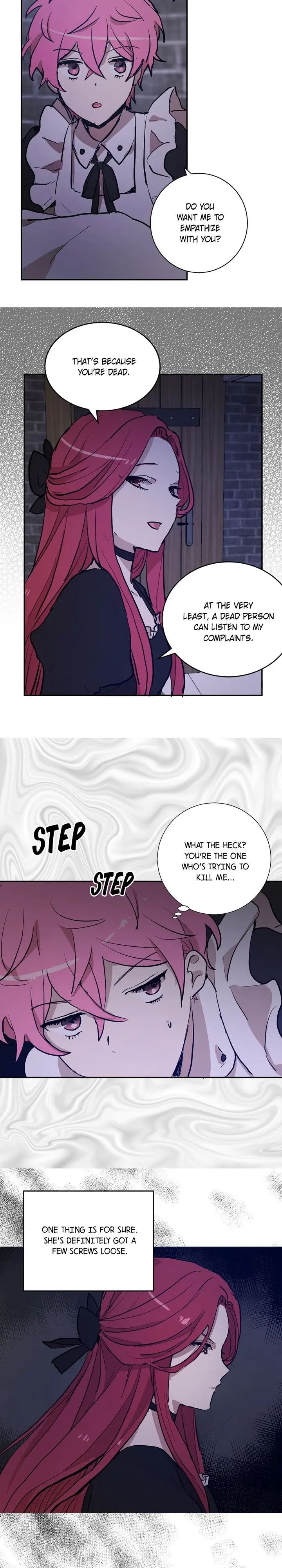 Cat's Bride Chapter 80 page 15