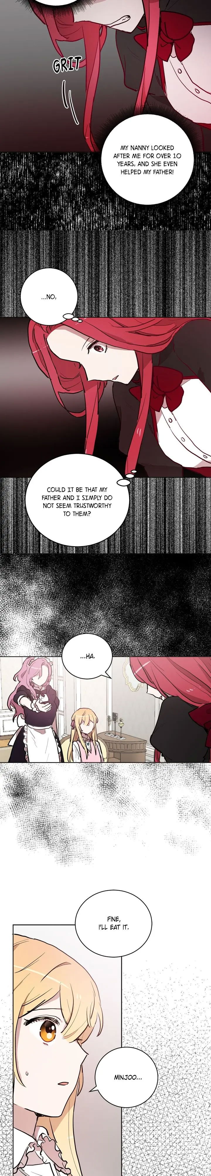 Cat's Bride Chapter 82 page 13