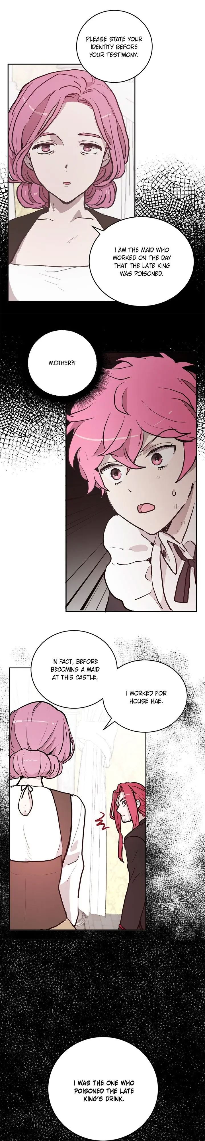 Cat's Bride Chapter 84 page 12