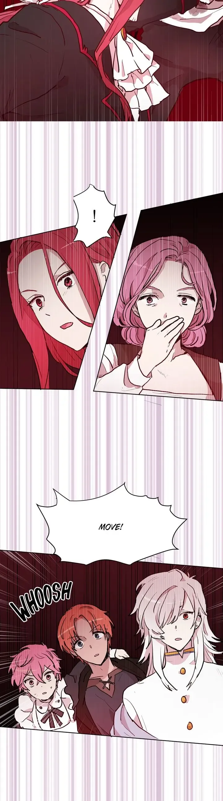 Cat's Bride Chapter 84 page 17