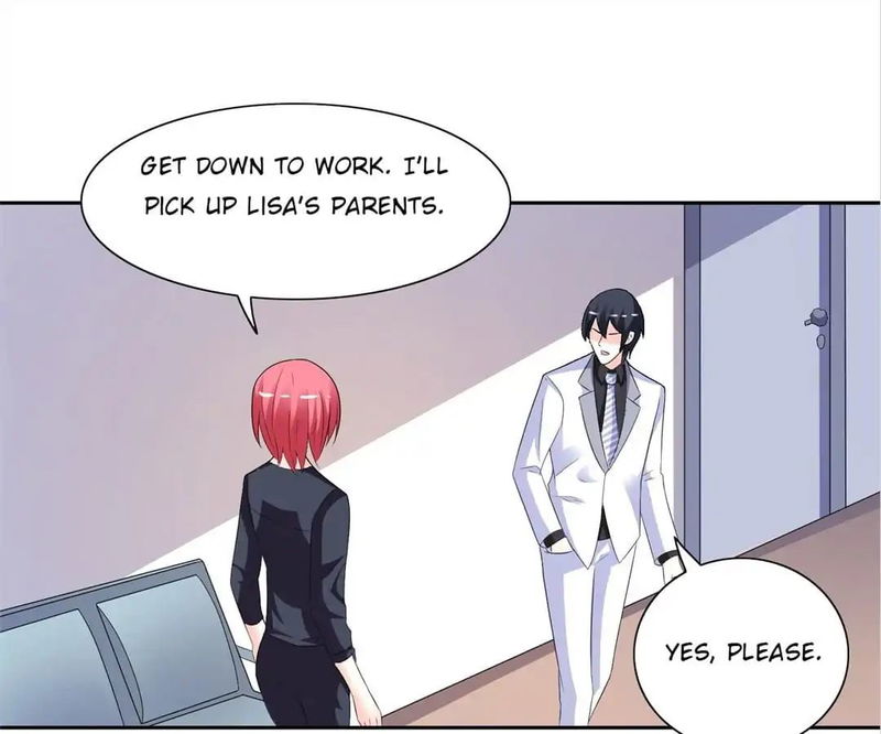 CEO's Perfect Match Chapter 44 page 10