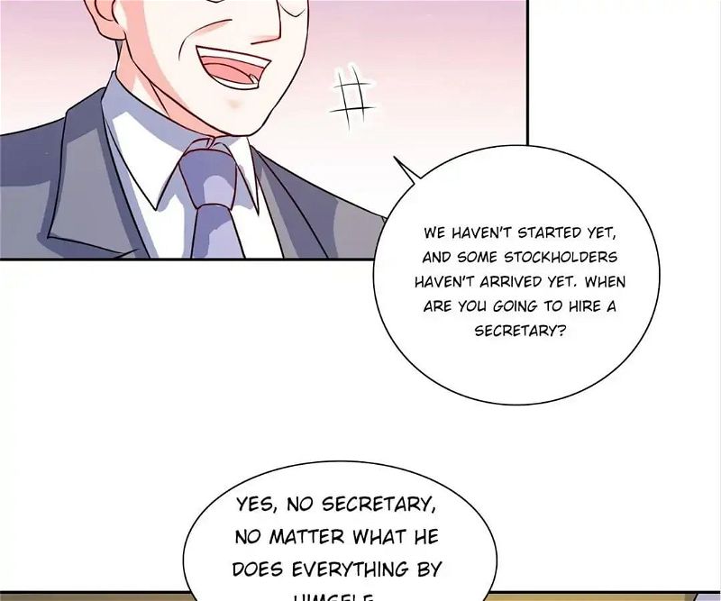 CEO's Perfect Match Chapter 44 page 21