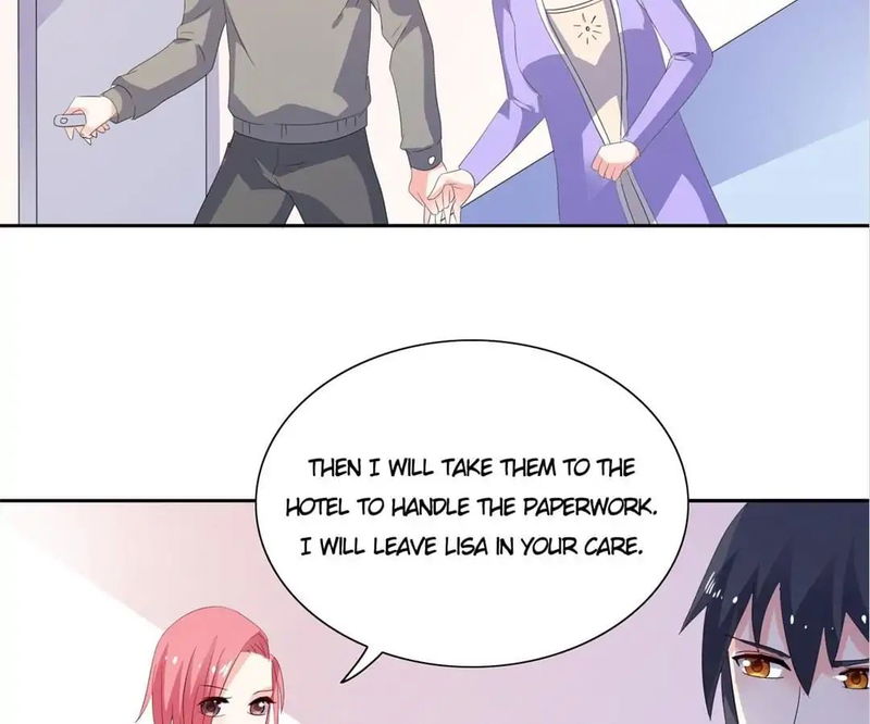 CEO's Perfect Match Chapter 45 page 21