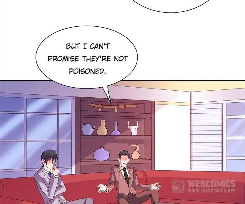 CEO's Perfect Match Chapter 46 page 21