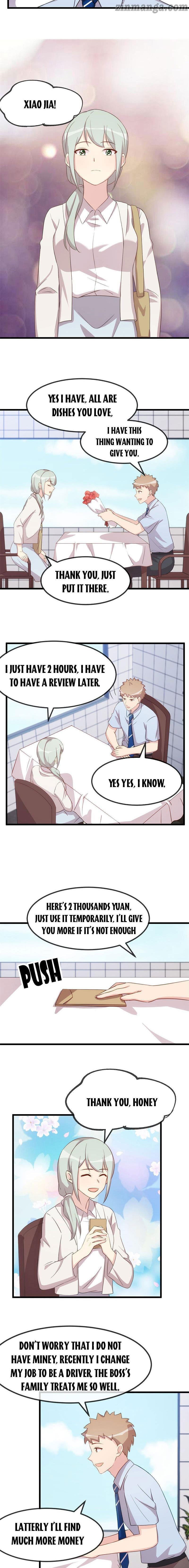 CEO's Sudden Proposal Chapter 333 page 3