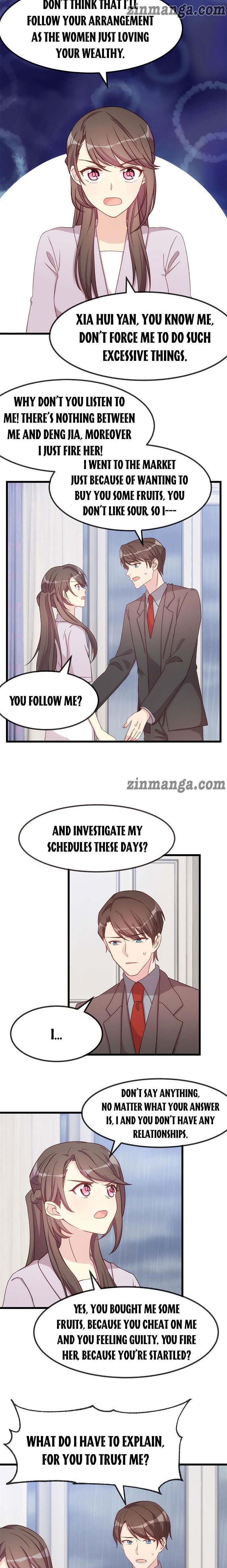CEO's Sudden Proposal Chapter 341 page 4