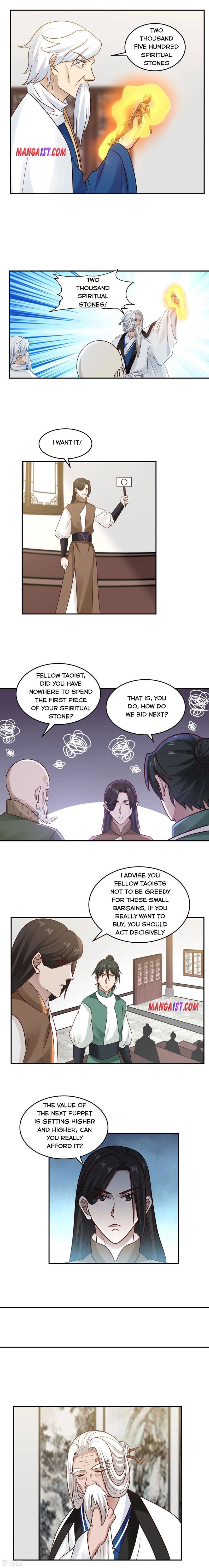 Chaos Alchemist Chapter 127 page 3