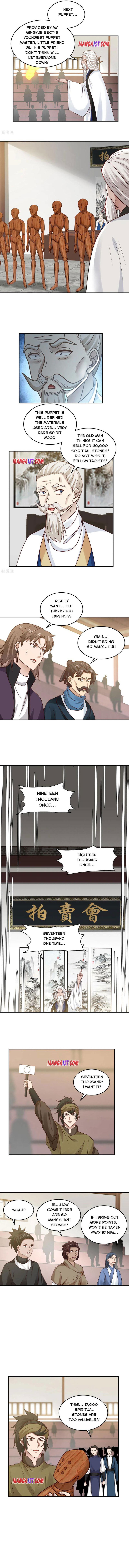 Chaos Alchemist Chapter 127 page 4