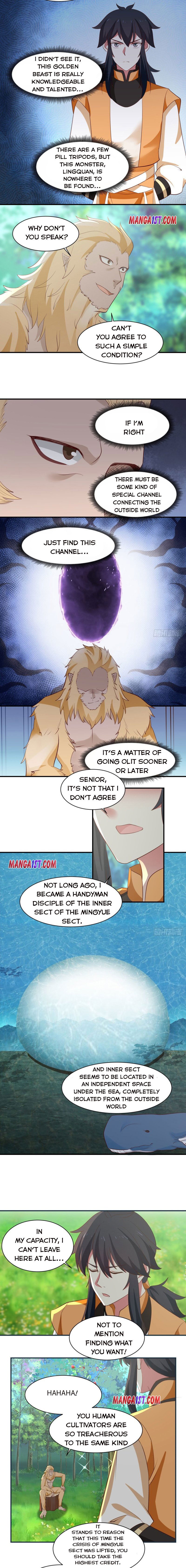 Chaos Alchemist Chapter 157 page 2
