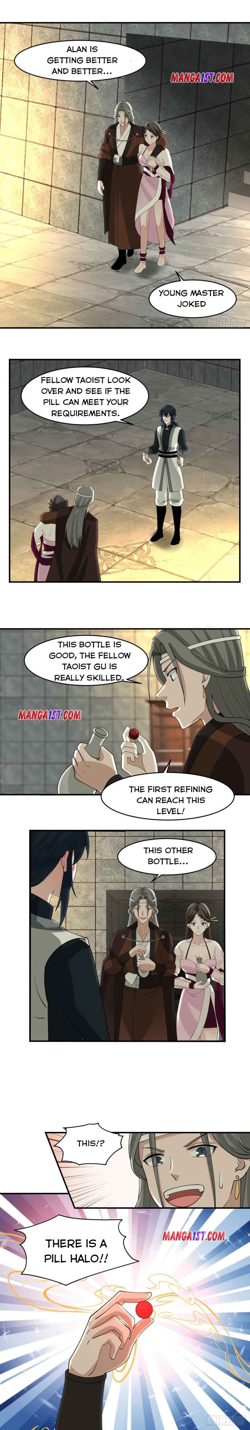 Chaos Alchemist Chapter 169 page 4