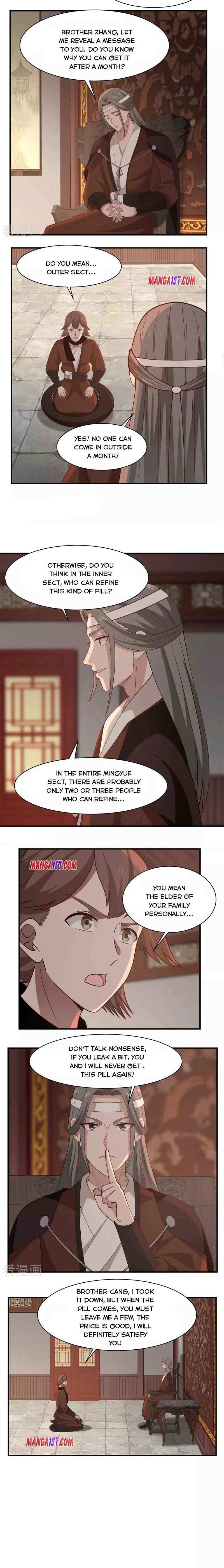 Chaos Alchemist Chapter 179 page 2