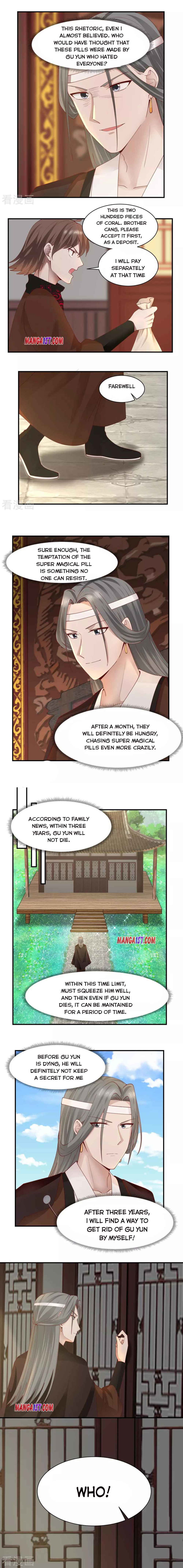 Chaos Alchemist Chapter 179 page 3