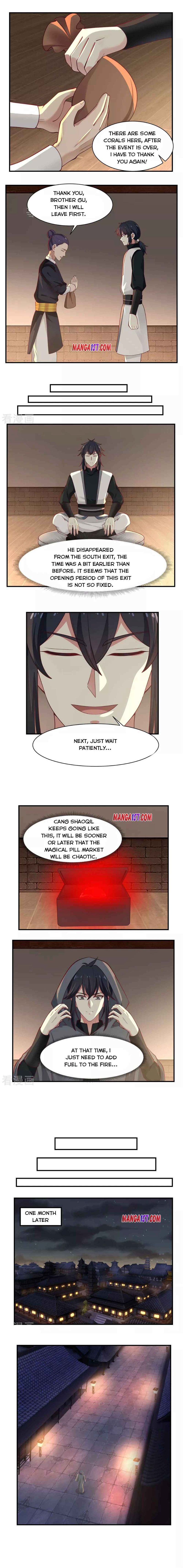 Chaos Alchemist Chapter 180 page 3