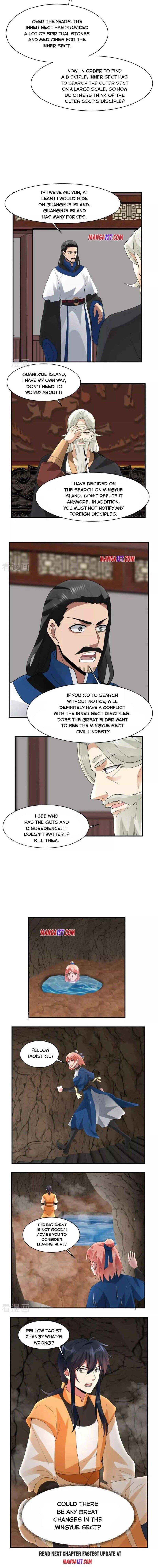 Chaos Alchemist Chapter 186 page 3