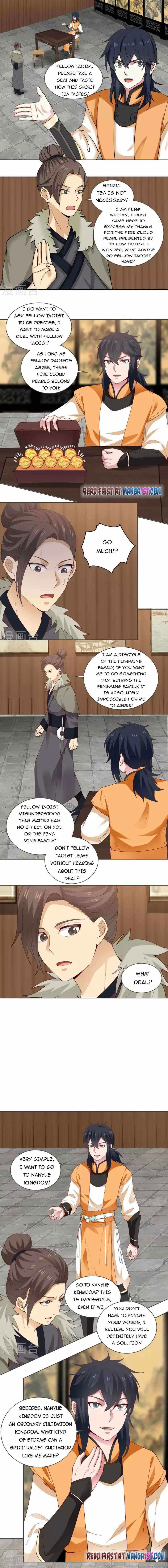 Chaos Alchemist Chapter 212 page 2