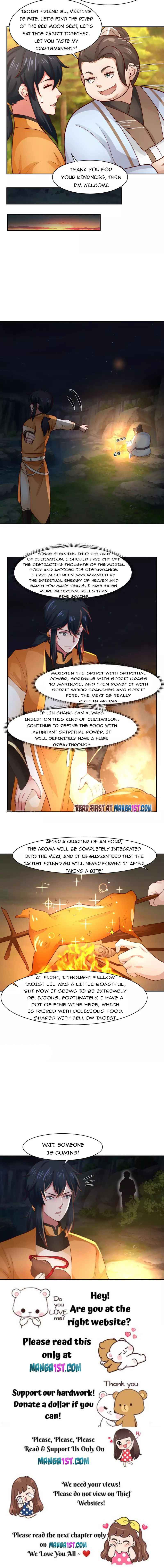 Chaos Alchemist Chapter 239 page 3
