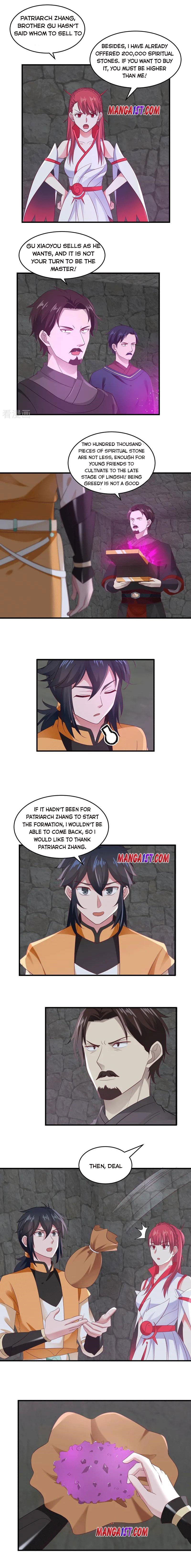 Chaos Alchemist Chapter 85 page 3