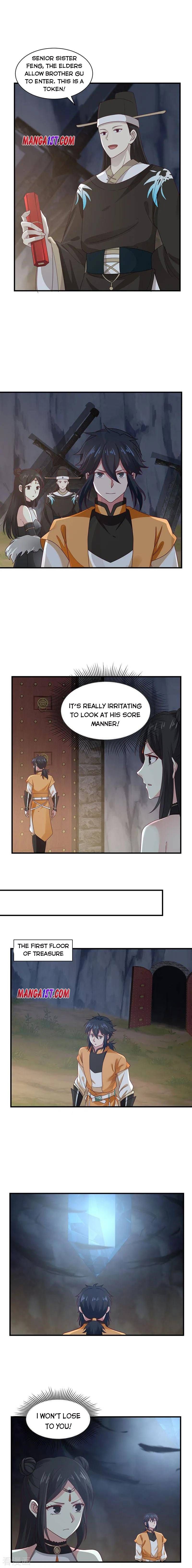 Chaos Alchemist Chapter 96 page 2