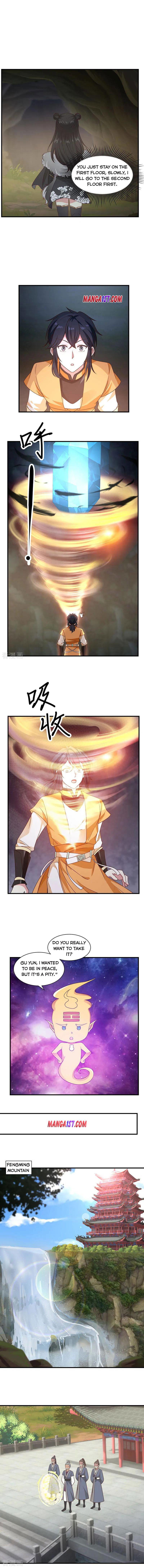 Chaos Alchemist Chapter 96 page 3