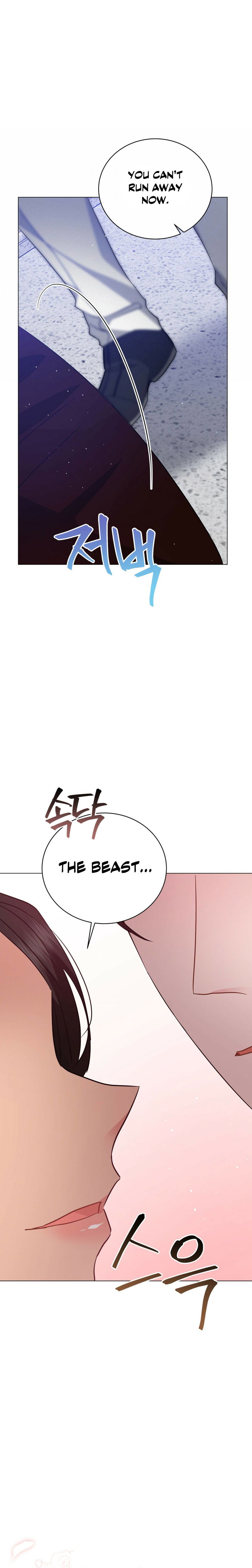 Charming and the Beast Chapter 79 page 31