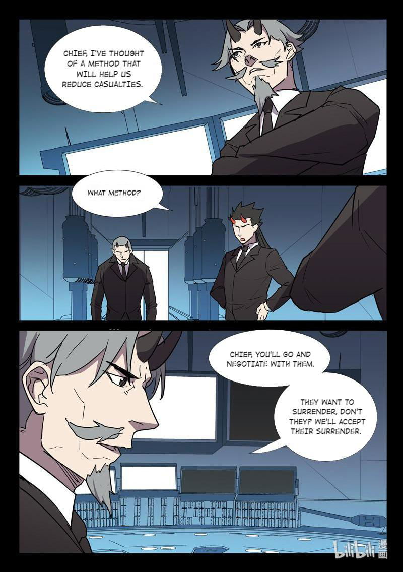Chromosome 47 Chapter 257 page 4